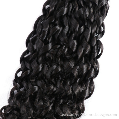 Unprocessed Super Double Drawn Cuticle Aligned Virgin Vietnamese Pixie Curls Human Hair